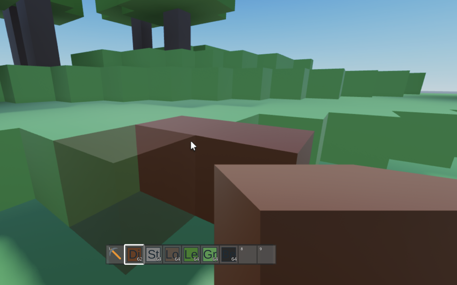 Rebirth playtesting the game it built